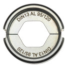 MILW.VSTAVEK DIN13AL 95/120