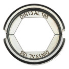 MILW.VSTAVEK DIN13AL 185