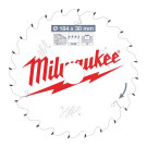 MILW.ŽAG.LIST.LES 184/30MM Z24 WZ