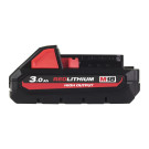 MILW.AKU HIGH OUTPUT 3.0 AHM18 HB3
