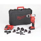 MILW.AKU-LUKNJALEC M18 HKP/2.0 AH SET