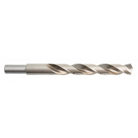 RECA spiralni sveder HSS Co5 DIN 338-N premer 14,0 mm cilindrično džalo zmanjšano na 12,5 mm