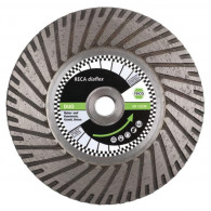 RECA diaflex diamantna rezalna plošča RS10B duo M 14 125 mm