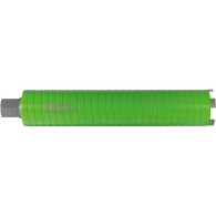 Diadrill kronska žaga za suho vrtanje 1 1/4" 52 x 400 mm, primerna za mehko udarjanje