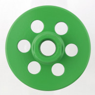 RECA diamantna krožna žaga ultra z luknjami za odsesavanje 68 mm