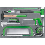 RECA KOMPLETNI MODUL TOOLMOBIL SORTIMENT ZA DELVNICE
