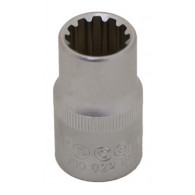 RECA Power System 4 v 1 vtičnica 1/2" 13 mm