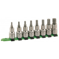 RECA SET-NATIČ.KLJUČ. TORX 8-DELNI 60MM