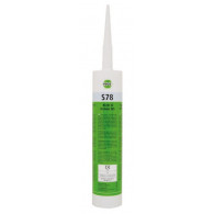 S 78 Enokomponentno lepilo in tesnilna masa, bela, 290 ml