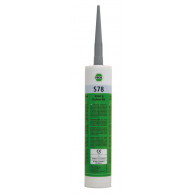 S 78 Enokomponentno lepilo in tesnilna masa, siva, 290 ml