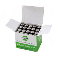 RECA ALKALINE TIP AAA MICRO