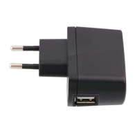 Polnilnik 230 V USB Charger 1.0