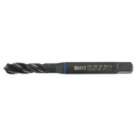 RECA strojni navojni sveder DIN 371-C HSS-CO moder slepe luknje M3