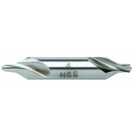 RECA centrirni sveder DIN 333 oblika A HSS premer x dolžina 6,3 x 71,0 mm