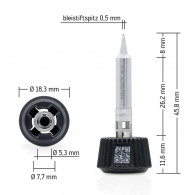 SPAJK.KON. MK2 ERSA KONI?ASTA 0,5MM