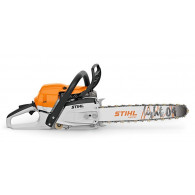 STIHL bencinska motorna žaga MS 261, 50,2 cm³, 2,8 kW, dolžina meča 400 mm, 5,2 kg